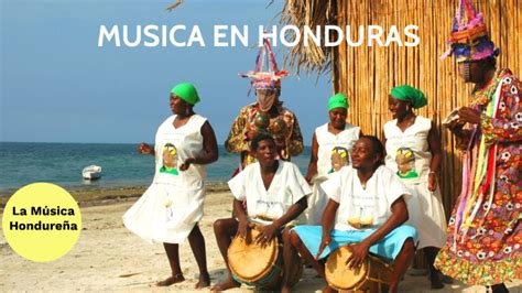 Verter Playa De Madera La Punta Musica Hondureña Problema Incontable