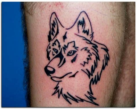 Wild Tattoos Wolf Tattoos