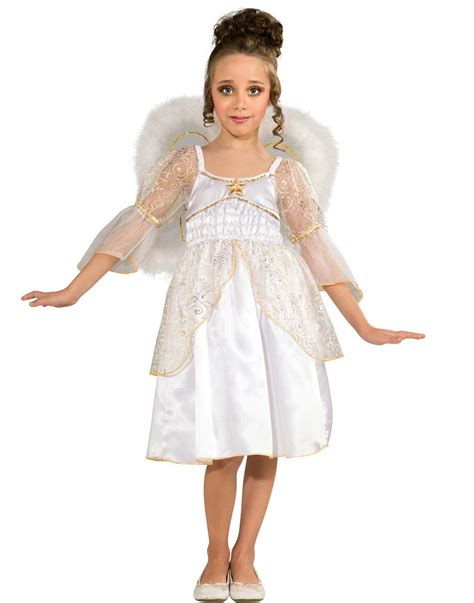 How To Dress Like An Angel For Halloween Anns Blog