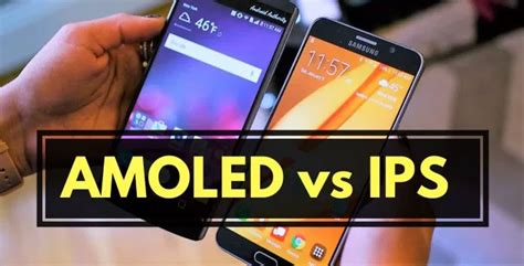 Perbedaan Layar Jenis Amoled Vs Ips Pada Smartphone Marhasum Tekno