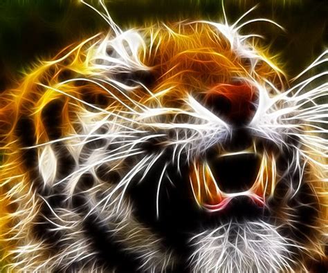 Neon Tiger Wallpapers Apk For Android Download