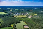 Luftaufnahme Soltau - Freizeitpark Heidepark Resort Soltau in Soltau im ...