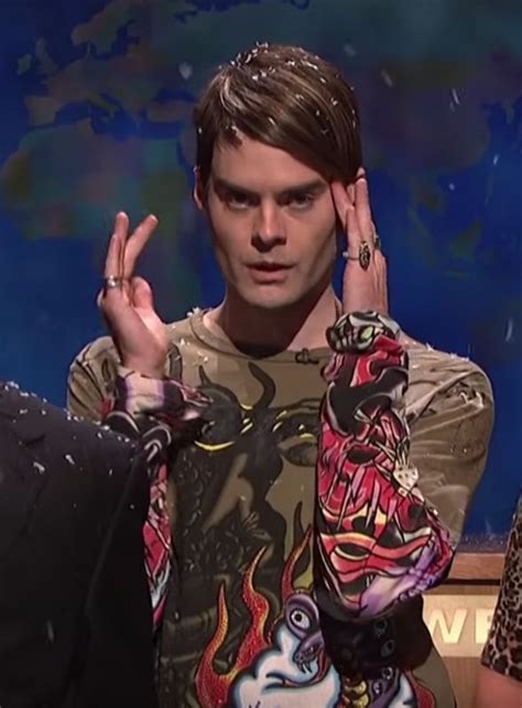 Pin By Elan On Saturday Night Live Bill Hader Saturday Night Live