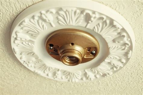 Diy Ceiling Light Fixture Made With Branched Out Socket Splitters