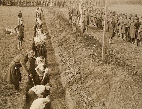 Still In The Trenches World War I And Its Complicated Aftermath