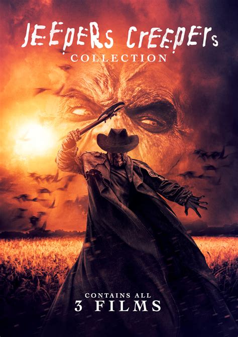 We did not find results for: Jeepers Creepers 1-3 DVD | Zavvi