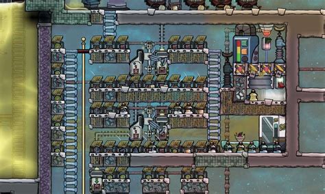 Oxygen Not Included Liquid Stacking Indiefaq