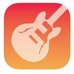 Garageband Icon App Apple Icons Ringtone Tutorial