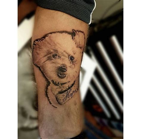 15 Ideas For Bichon Frise Tattoo Page 5 Of 5