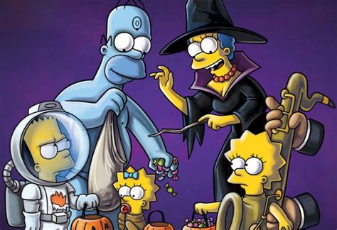 Tous Les épisodes Des Simpson Spécial Halloween Et Spécial - Sonnerie Simpson Halloween - Sonnerie MP3 Gratuite