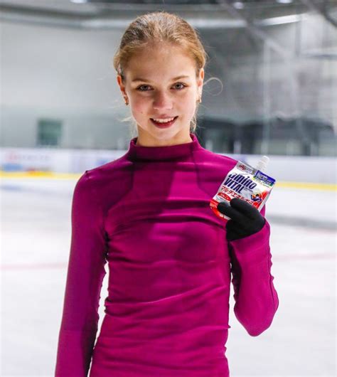 Alexandra Trusova The Rising Star Of Russian Figure Skating