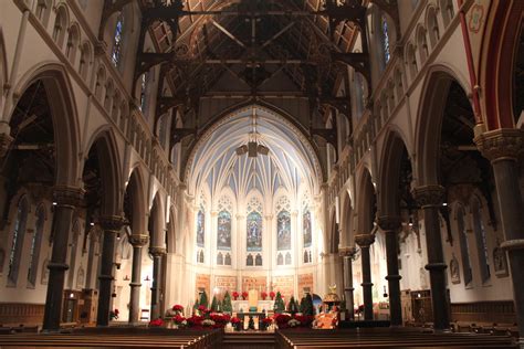 Catholic cathedral in downtown Syracuse getting $12 million upgrade | WRVO Public Media