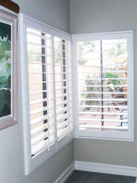 Pin On Interior Plantation Shutters