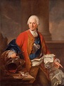 Heinrich Graf Von Brühl, c.1753 - Marcello Bacciarelli - WikiArt.org