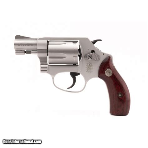 Smith And Wesson 637 2 Airweight 38 Special Pr53913