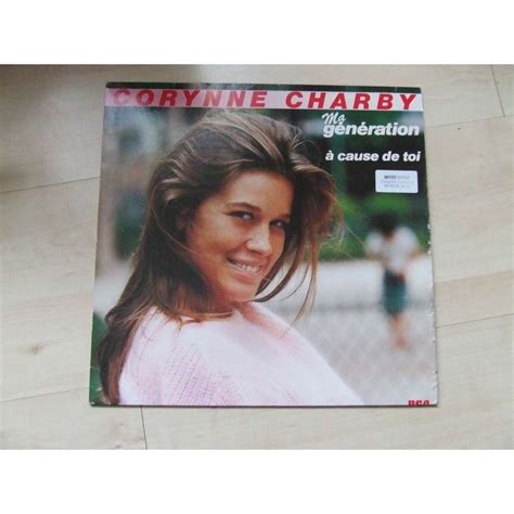 ma generation von corynne charby lp bei legros86 ref 119026243