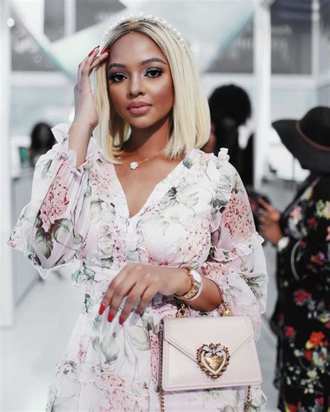 Mihlali Ndamase Is Officially Off The Market