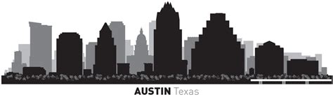 Map Of Austin Texas Gis Geography