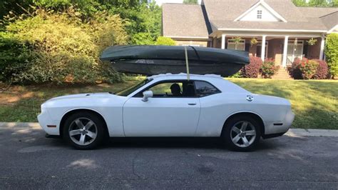 Best Dodge Challenger Roof Rack 2024 Ultimate Guide Roofbox Hub