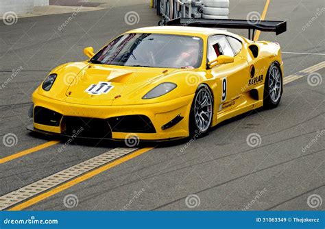 Ferrari F430 Editorial Stock Image Image Of F430 Lifestyle 31063349