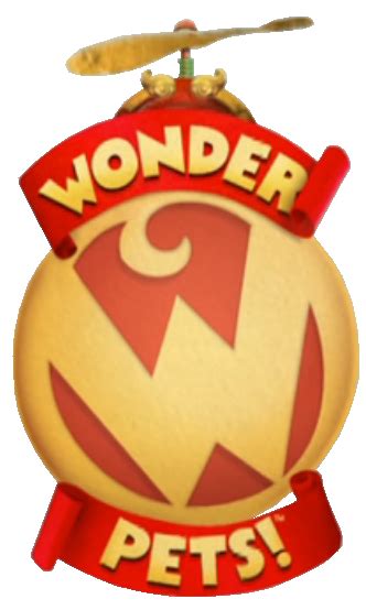 Wonder Pets Logo In The Land Of Oz Ver By Bigmariofan99 On Deviantart