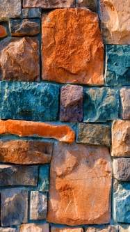 Free Download Abstract Stone Wall Iphone Wallpapers Download 640x1136