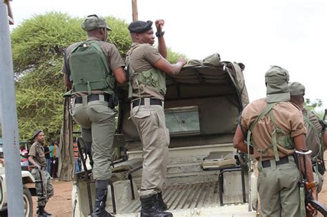 Police Shoot Dead Suspected Armed Robbers Mmegi Online