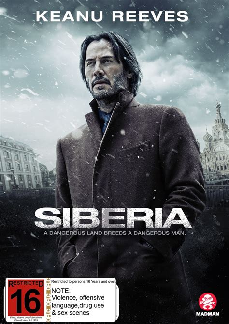 Siberia Dvd In Stock Buy Now At Mighty Ape Nz