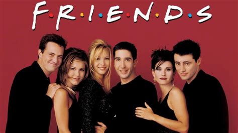 The One Where Twitter Goes Wild That Friends Is Coming To Netflix