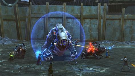 After oricon, a brand new storyline comes into play, called the prelude to the shadow of revan. Star Wars: The Old Republic - Shadow of Revan. An Apprentice's View | USgamer