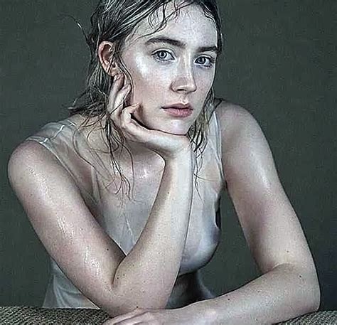 Saoirse Ronan Nude Leaked Pics And Porn 2021 Leak