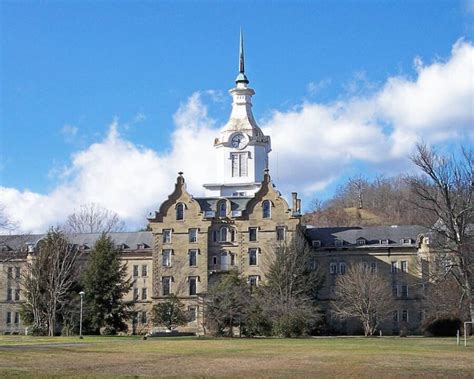 How The Trans Allegheny Lunatic Asylum Went From A Curative Retreat To A House Of Horrors