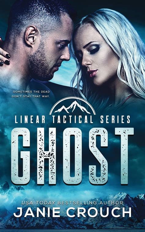 Linear Tactical Ghost Paperback