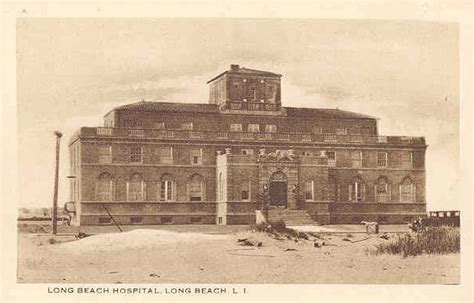 Long Beach Hospitals And Doctors Long Beach Public Library New York