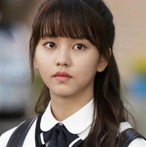 Kim So Hyun 김소현 Who Are You School 2015 Selebritas Gadis Anime