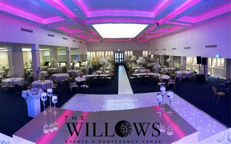Willows Hall The Willows Event Venue Hire