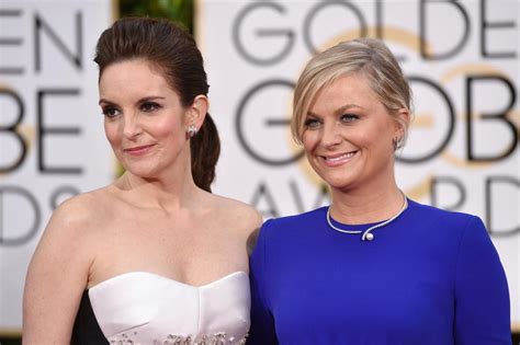 Amy Poehler Tina Fey Are Celebrating Their Friendship With A Joint