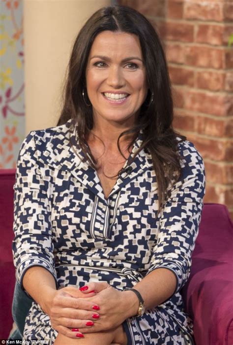 Susanna Reid Opens Up About The Collapse Of Her Relationship Daily