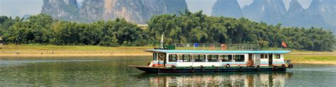 A Li River Cruise Everything You Should Know Before Ordering Your Tickets