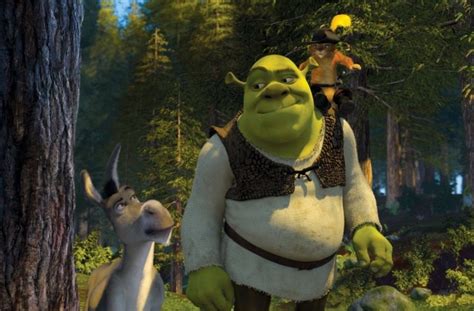 Shrek 5 Release Date Movie In Production What To
