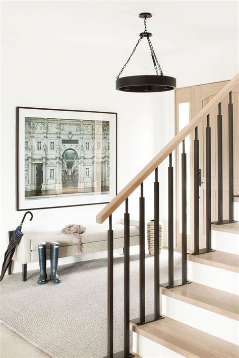 This Unique White Staircase Is An Unquestionably Inspiring And High