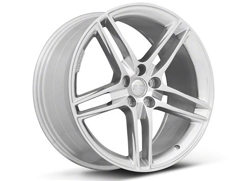 Roush Mustang Split 5 Spoke Polished Wheel 20x95 400266g15 15 20 Gt