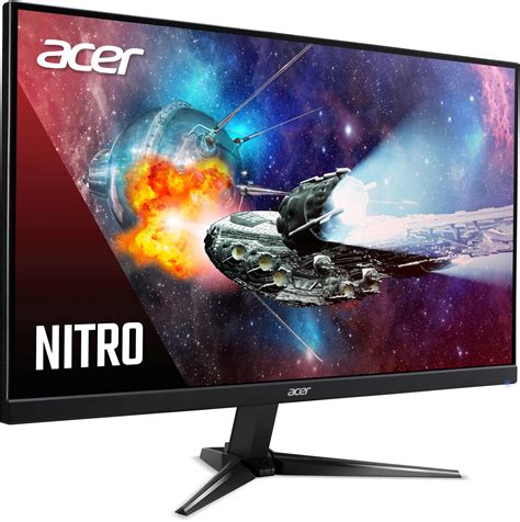 24 Acer Nitro Qg1 Gaming Monitor At Mighty Ape Nz