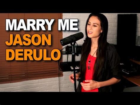 We did not find results for Marry Me - Jason Derulo (cover) - YouTube