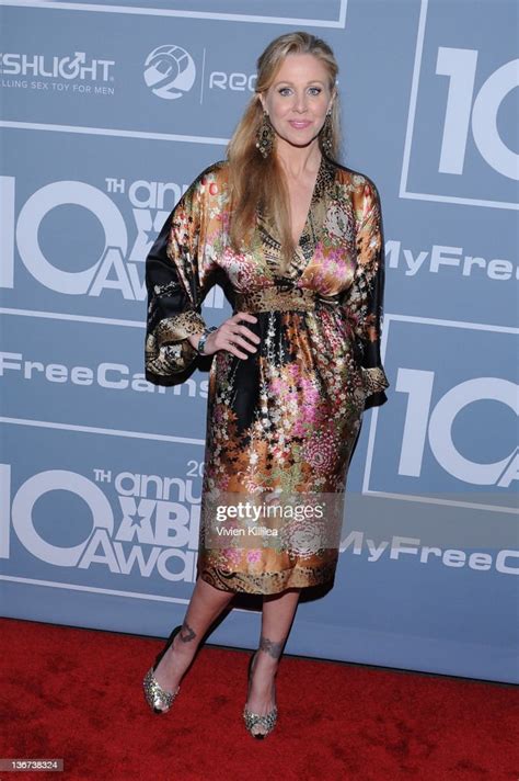 julia ann attends the 10th annual xbiz awards at the barker hanger on news photo getty images