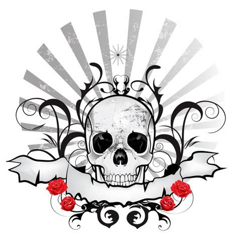 Floral Skull Svg Free - 2123+ SVG Images File - Free SVG Cutting Files