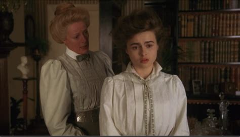 A Room With A View Maggie Smith Helena Bonham Carter