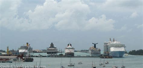 Size comparison of some of the longest ships. Size Comparison
