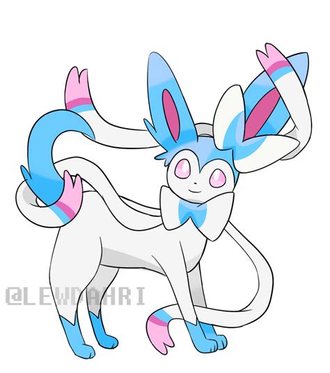 Shiny Nymphia By Lewdahri On Deviantart