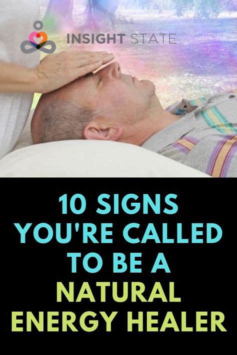 10 Natural Energy Healer Signs And Characteristics Energy Healing